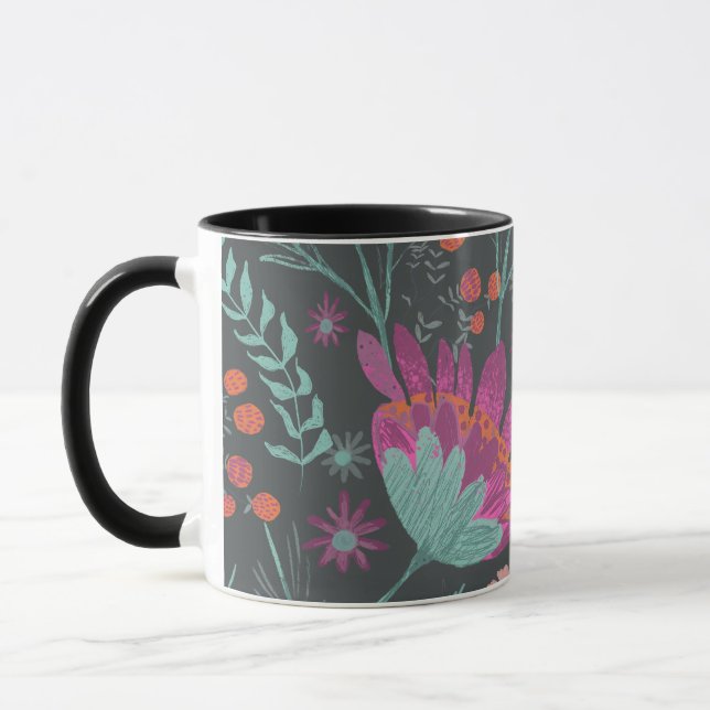 Perennial Paradise Tasse (Links)