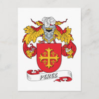 Perez Familienwappen