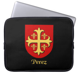 Perez-Produktreihe Shield Electronics Bag Laptopschutzhülle