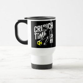 Perfect Gift for Football Loving Cat Owners Reisebecher
