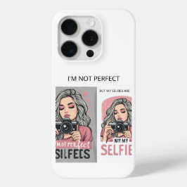 Perfect Girl Case-Mate iPhone Hülle