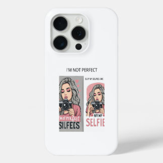 Perfect Girl Case-Mate iPhone Hülle