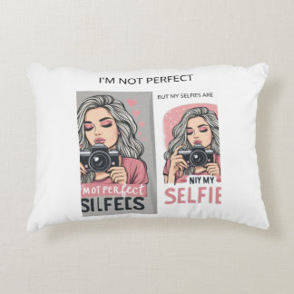 Perfect Girl Dekokissen
