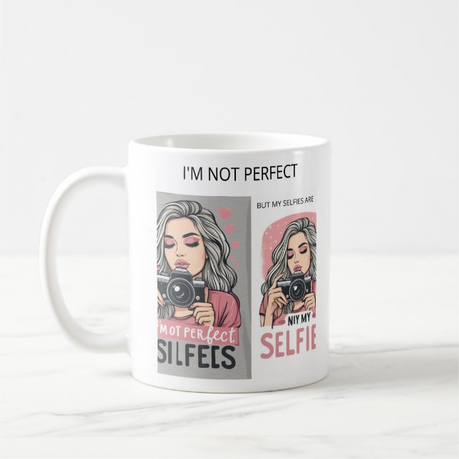Perfect Girl Kaffeetasse (Links)