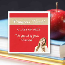 Perfect Graduation Congrats 