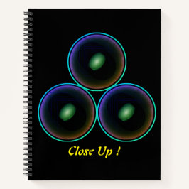 Perfect Journal Stilvolle Spiral Notebook Designs Notizbuch