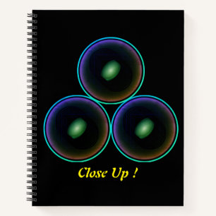 Perfect Journal Stilvolle Spiral Notebook Designs Notizbuch
