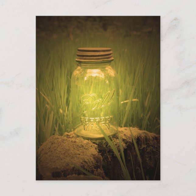 Perfect Mason Postkarte (Vorderseite)