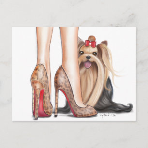 Perfect Match Postkarte