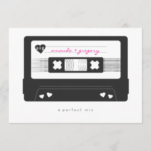 Perfect Mix Save the Date