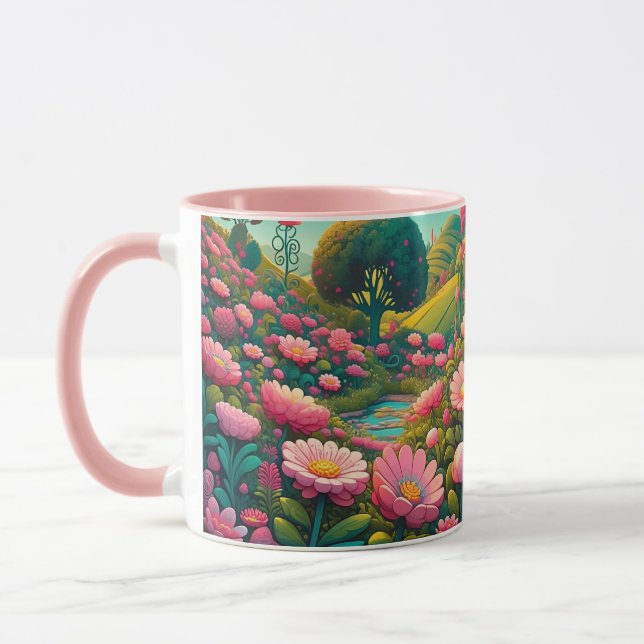 Perfect Morning Mug 🥰 (Gauche)