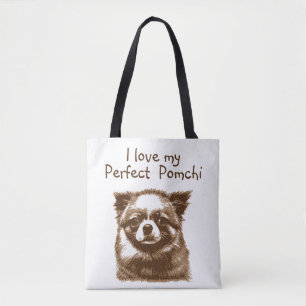 Perfect Pomchi Tote Bag Tasche