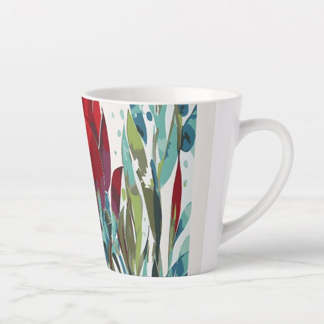 Perfect Poppy Milchtasse (Rechts)