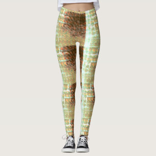 Perfect Prints_Desert Leggings