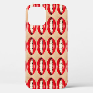 Perfect Smile Femme Fatale Pop Art Case-Mate iPhone Hülle