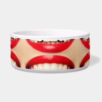 Perfect Smile Femme Fatale Pop Art