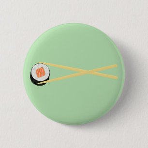 Perfect Sushi I Button