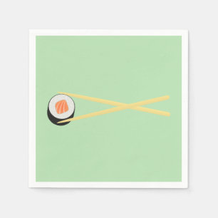 Perfect Sushi I Serviette