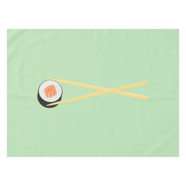 Perfect Sushi I Tischdecke (Vorderseite (Horizontal))