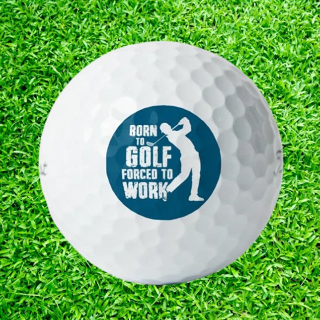 Perfect Vatertag Golf Geschenk für Vater Golfball (Discover awesome golf gift ideas, from stylish golf ball to unique accessories that will impress )