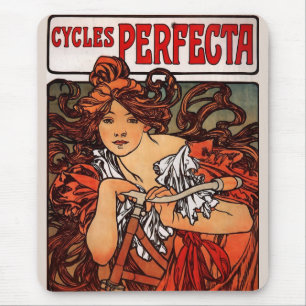 Perfecta Cycles Mousepad
