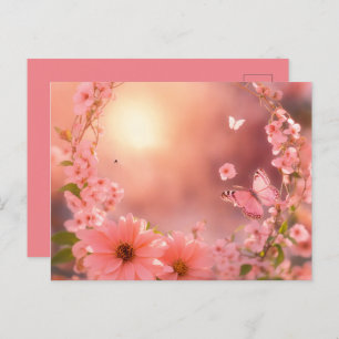 "Perfection de carte postale"