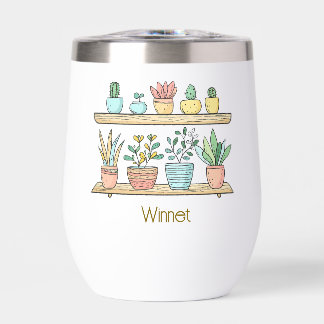 Perfection en pot : gobelet à vin