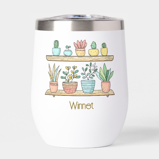 Perfection en pot : gobelet à vin (Avant)