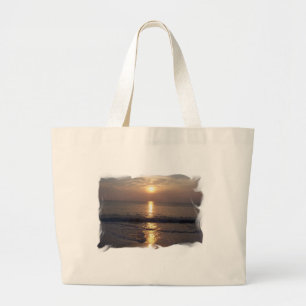 Perfectionnez le sac de plage de vagues