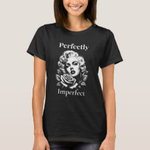 Perfectly Imperfect – Marilyn Noir
