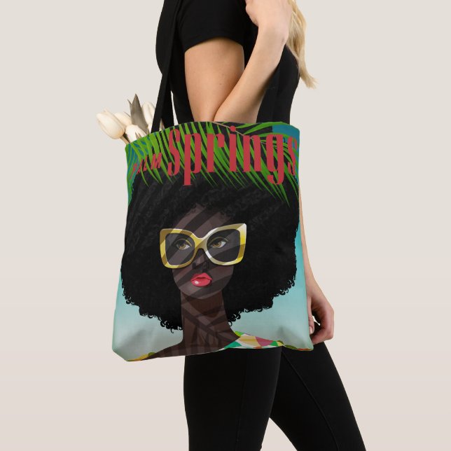 Perfectly Palm Springs Tasche (Von Nahem)