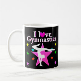 PERFEKT 10 GYMNAST KAFFEETASSE