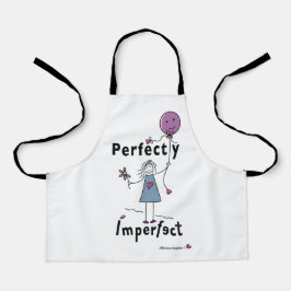 Perfekt 1A_Kids T - Shirt Schürze