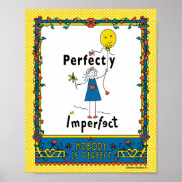 Perfekt 1B_Print 8"x10" Poster
