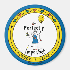 Perfekt 1B_Round Magnet 3"