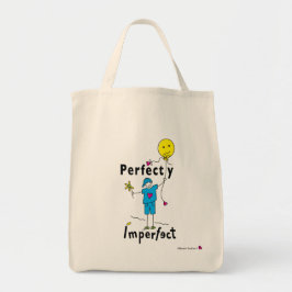 Perfekt 2_Tote Bag Tragetasche
