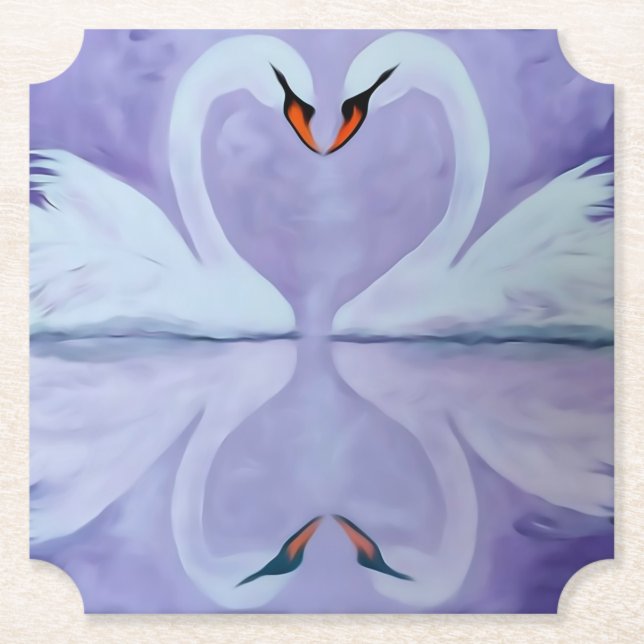 Perfekt aufeinander abgestimmt untersetzer (Vorderseite)