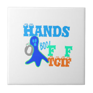 Perfekt Boo! TGIF danke Gott seinen Freitag Hakuna Fliese