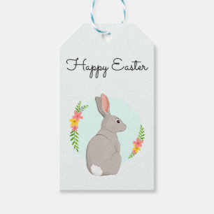 Perfekt, Cool glücklich Ostern, sonnig Geschenkanhänger