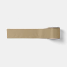 Perfekt für Geschenke, 3'' Champagner Gold Satin B Satinband