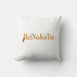 Perfekt für Katzenliebhaber. Kissen