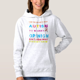 perfekt für Mama und Papa stolze Eltern mit Kind Hoodie
