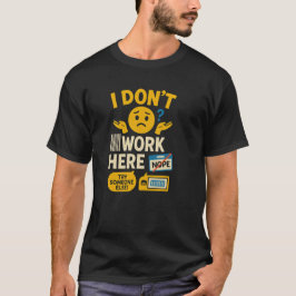 Perfekt für Vorführungen, die ich hier Shirt nicht