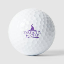 Perfekt gekapselten Golfbälle
