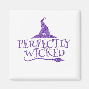 Perfekt geknacktes Magnet