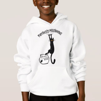 perfekt gemischt hoodie
