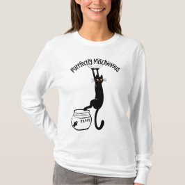 perfekt gemischt T-Shirt
