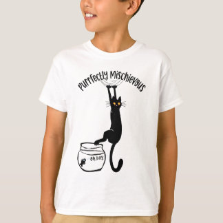 perfekt gemischt T-Shirt