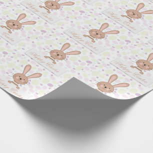 Perfekt glückliche Ostern, sonnig Geschenkpapier