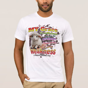 Perfekt in Schwäche T-Shirt